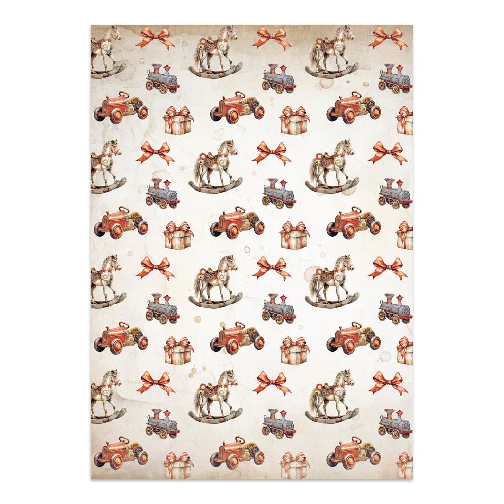 Gear Up for Christmas Junk Journal