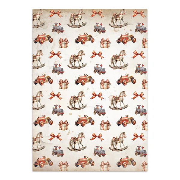 Gear Up for Christmas Junk Journal