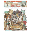 {coming soon!} Furry Friends Ephemera Die Cuts