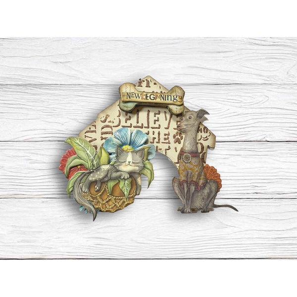 {coming soon!} Furry Friends Ephemera Die Cuts