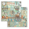 {coming soon!} Furry Friends 8x8 Double-Sided Paper Pad