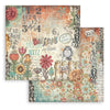 {coming soon!} Furry Friends 8x8 Double-Sided Paper Pad