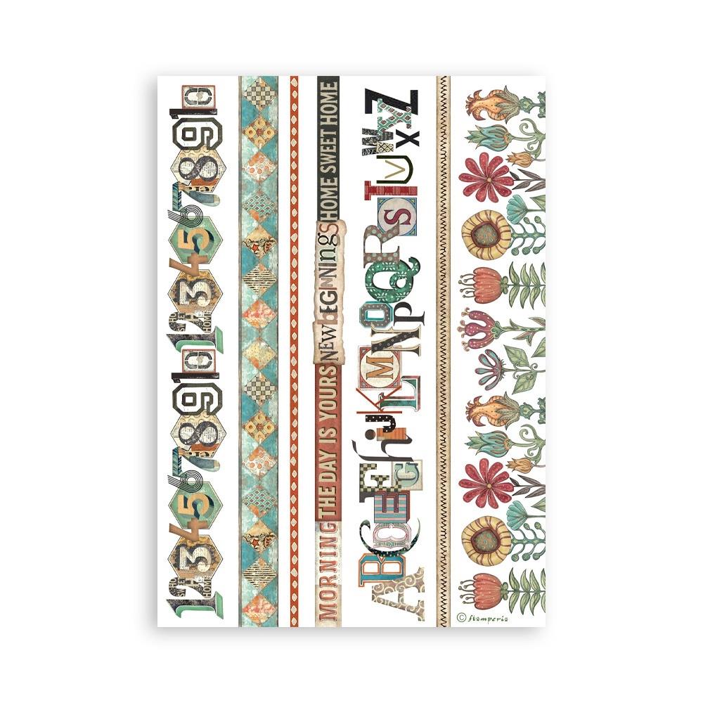 {coming soon!} Furry Friends A5 Washi Pad | Antonis Tzanidakis