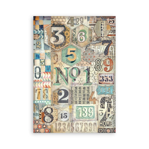 {coming soon!} Furry Friends A5 Washi Pad | Antonis Tzanidakis