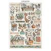 {coming soon!} Furry Friends Junk Journal | Antonis Tzanidakis