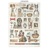 {coming soon!} Furry Friends Junk Journal | Antonis Tzanidakis