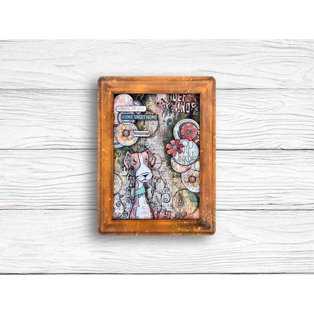 {coming soon!} Furry Friends Junk Journal | Antonis Tzanidakis