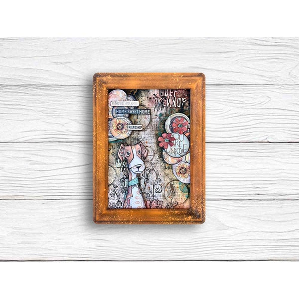 {coming soon!} Furry Friends Junk Journal | Antonis Tzanidakis