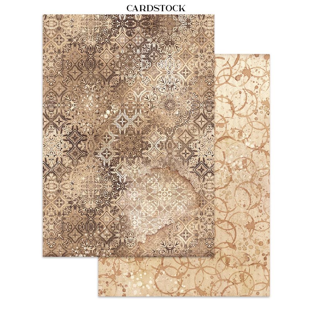 Coffee & Chocolate Junk Journal