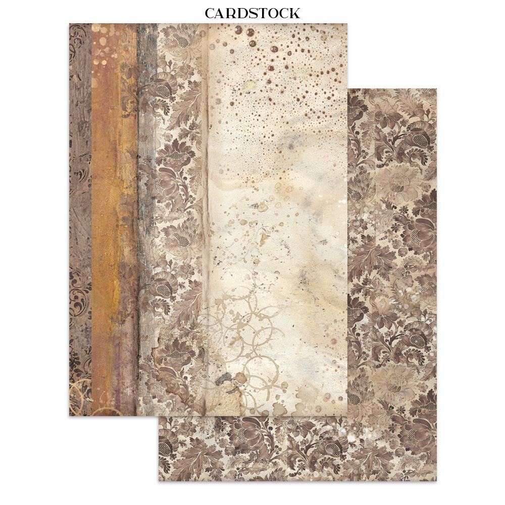 Coffee & Chocolate Junk Journal