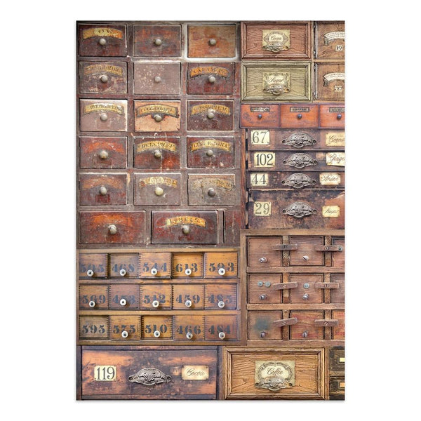 Coffee & Chocolate Junk Journal