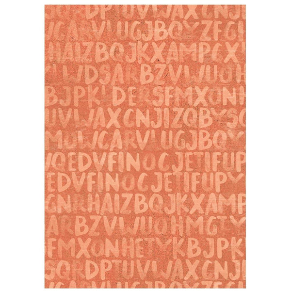 {coming soon!} Furry Friends Backgrounds A6 Rice Paper 8pk | Antonis Tzanidakis