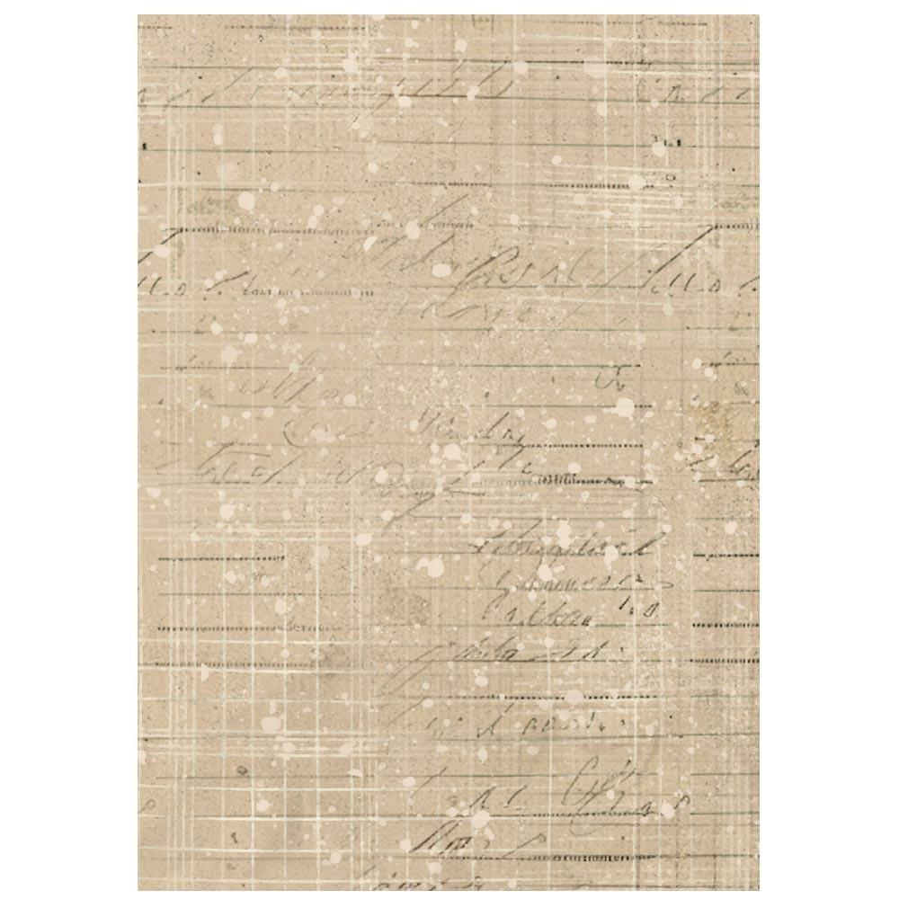 {coming soon!} Furry Friends Backgrounds A6 Rice Paper 8pk | Antonis Tzanidakis