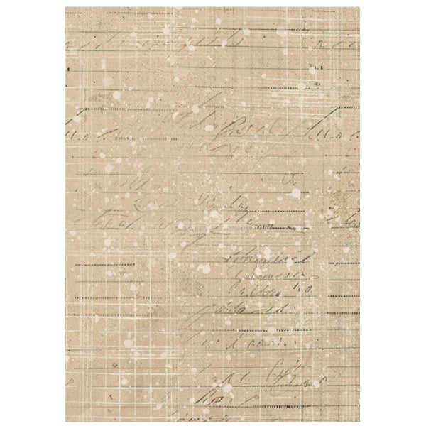 {coming soon!} Furry Friends Backgrounds A6 Rice Paper 8pk | Antonis Tzanidakis