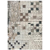 {coming soon!} Furry Friends Backgrounds A6 Rice Paper 8pk | Antonis Tzanidakis