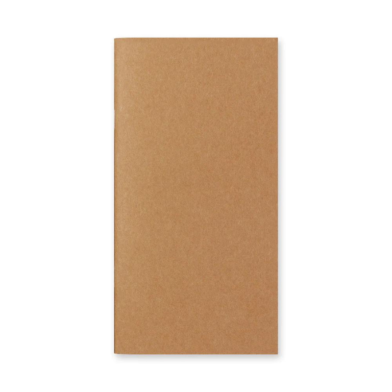 001 Lined | Traveler's Notebook Regular Refill
