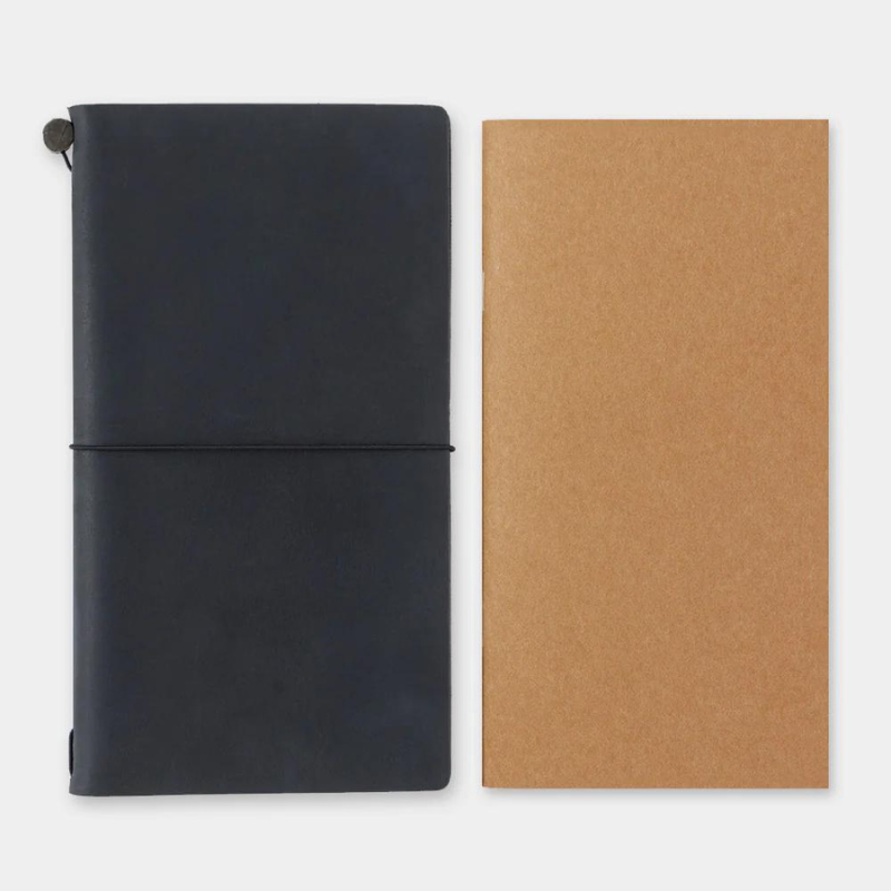 001 Lined | Traveler's Notebook Regular Refill