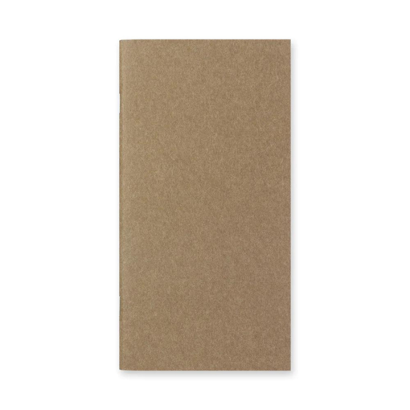 002 Grid | Traveler's Notebook Regular Refill