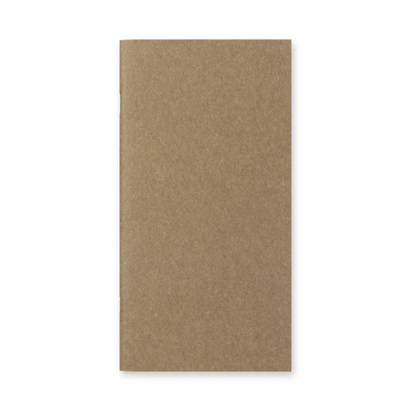 002 Grid | Traveler's Notebook Regular Refill
