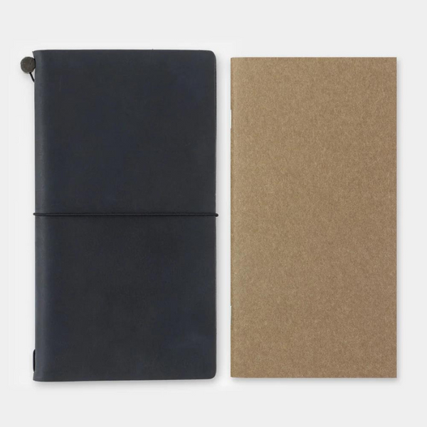 002 Grid | Traveler's Notebook Regular Refill
