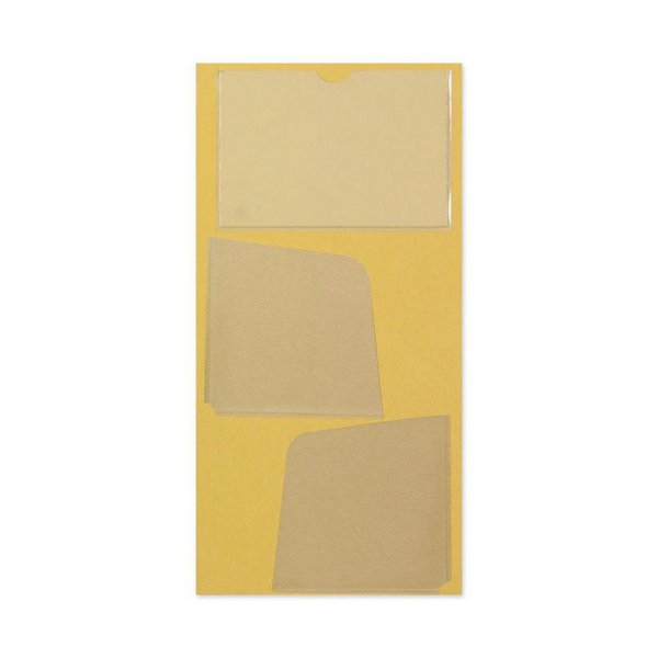 004 Pocket Sticker | Traveler's Notebook Regular Refill