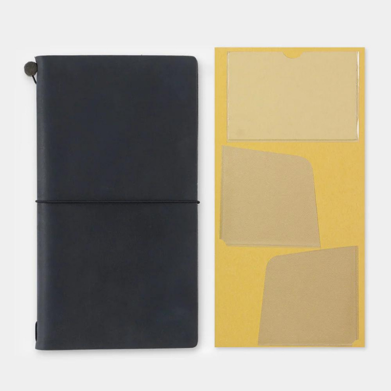 004 Pocket Sticker | Traveler's Notebook Regular Refill