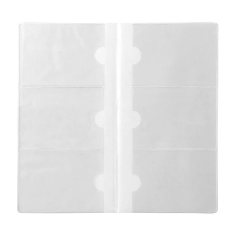 007 Card File | Traveler's Notebook Regular Refill