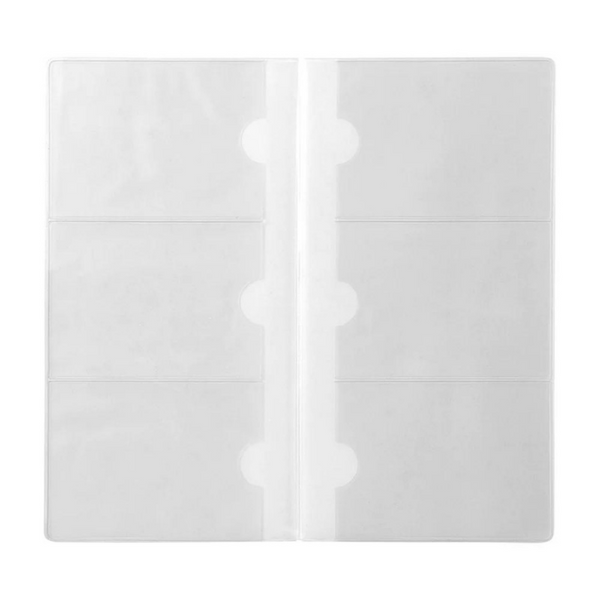 007 Card File | Traveler's Notebook Regular Refill