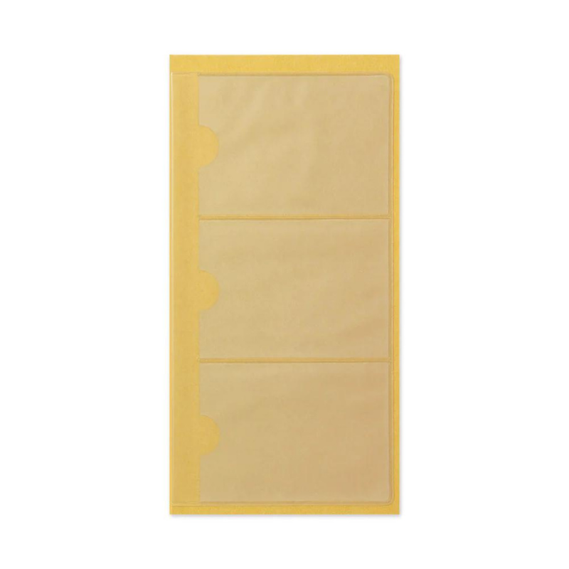 007 Card File | Traveler's Notebook Regular Refill