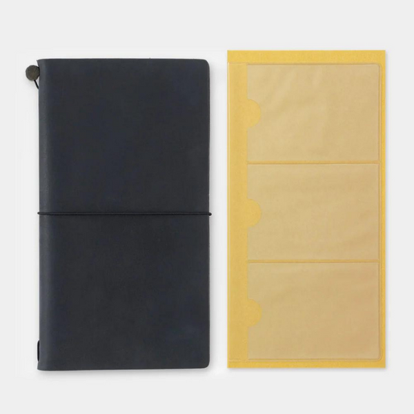 007 Card File | Traveler's Notebook Regular Refill