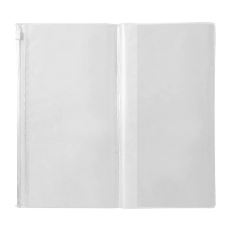 008 Zipper Pocket | Traveler's Notebook Regular Refill