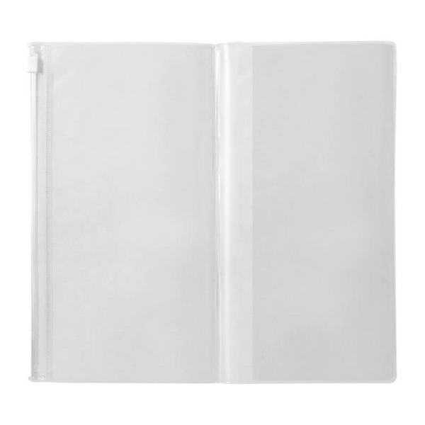 008 Zipper Pocket | Traveler's Notebook Regular Refill