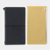 008 Zipper Pocket | Traveler's Notebook Regular Refill
