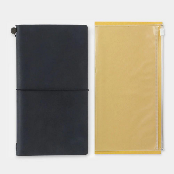 008 Zipper Pocket | Traveler's Notebook Regular Refill