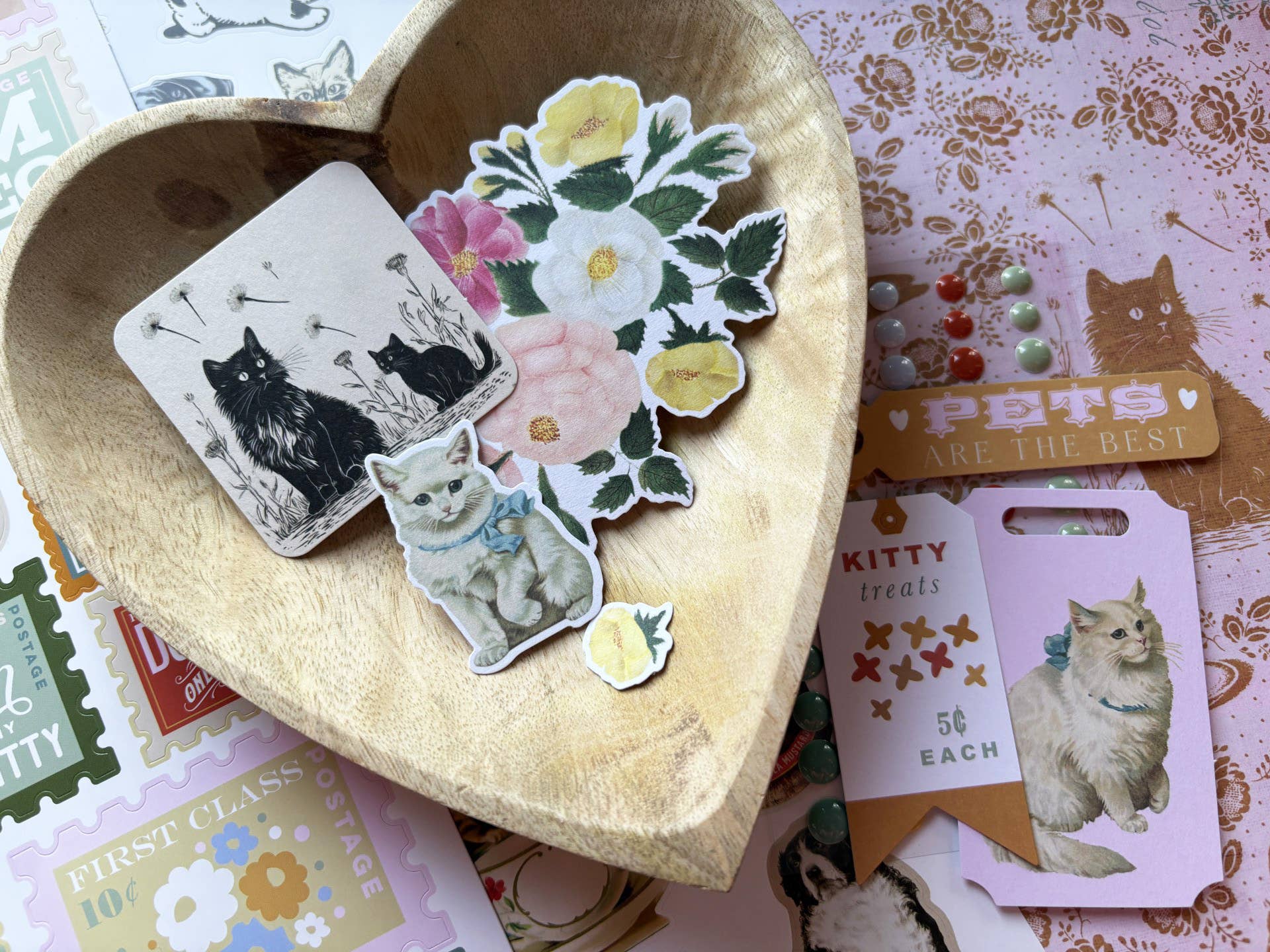 Spot & Oliver Ephemera