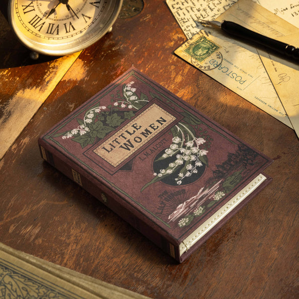 Little Women Book Wallets | Louisa May Alcott 1868
