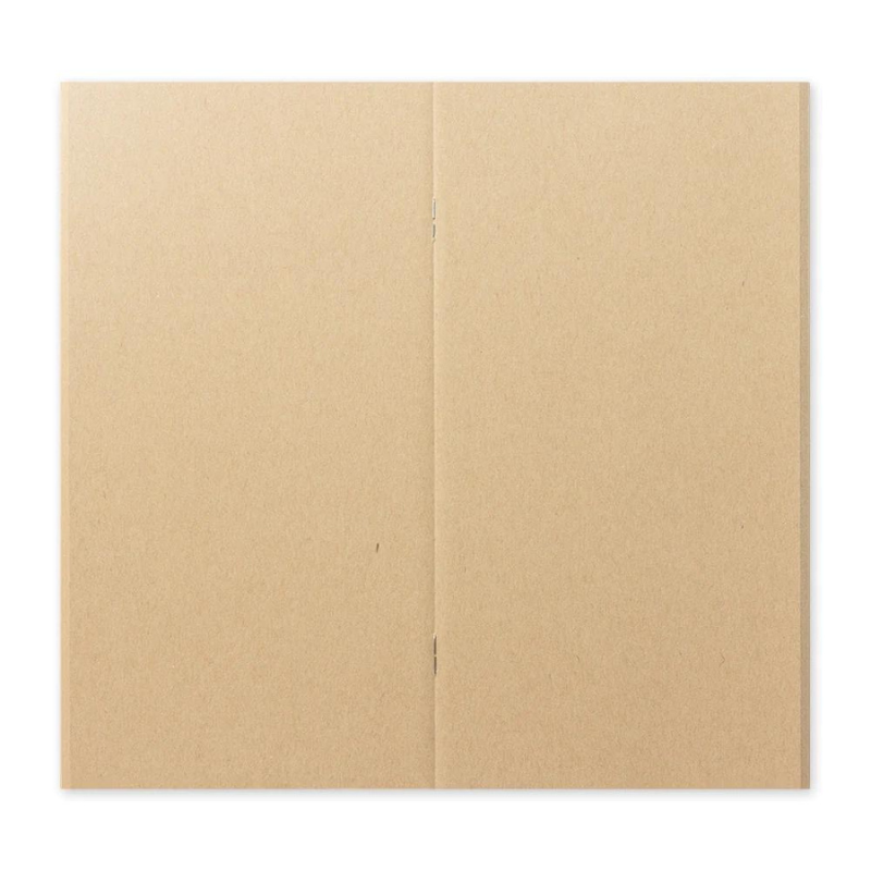 014 Kraft | Traveler's Notebook Regular Refill