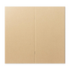 014 Kraft | Traveler's Notebook Regular Refill