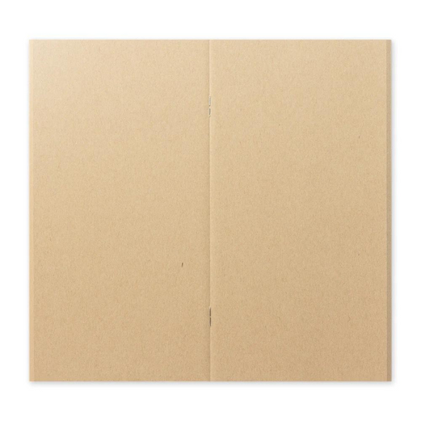 014 Kraft | Traveler's Notebook Regular Refill
