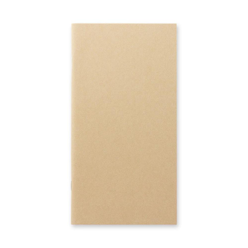 014 Kraft | Traveler's Notebook Regular Refill