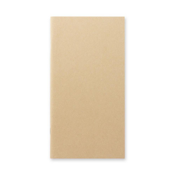 014 Kraft | Traveler's Notebook Regular Refill