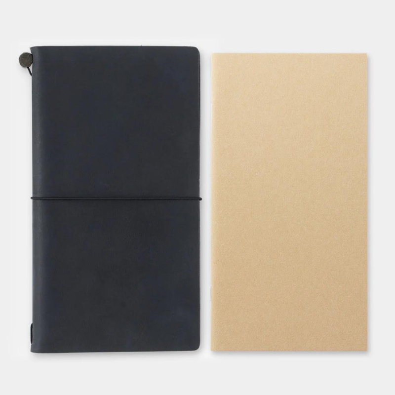 014 Kraft | Traveler's Notebook Regular Refill