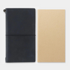 014 Kraft | Traveler's Notebook Regular Refill