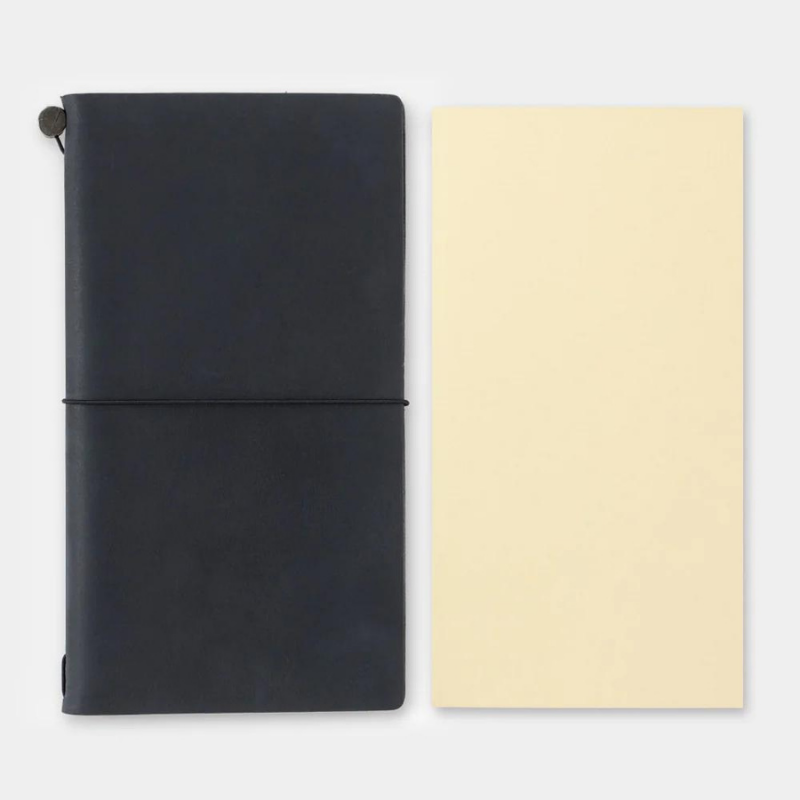 017 Undated Monthly | Traveler's Notebook Regular Calendars + Planners