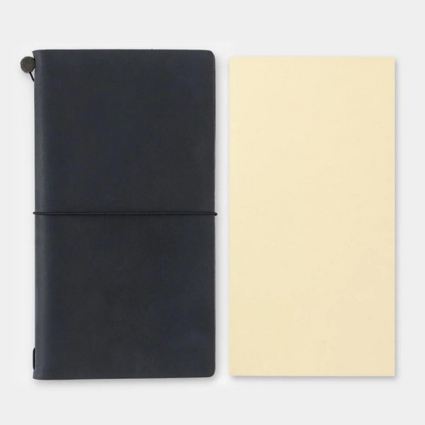 017 Undated Monthly | Traveler's Notebook Regular Calendars + Planners