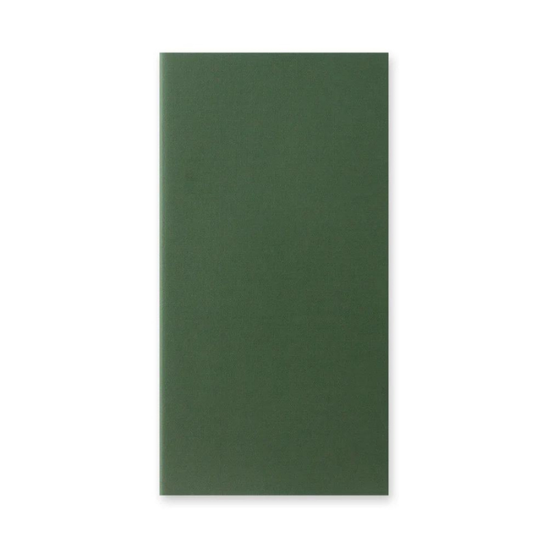 018 Undated Weekly | Traveler's Notebook Regular Calendars + Planners