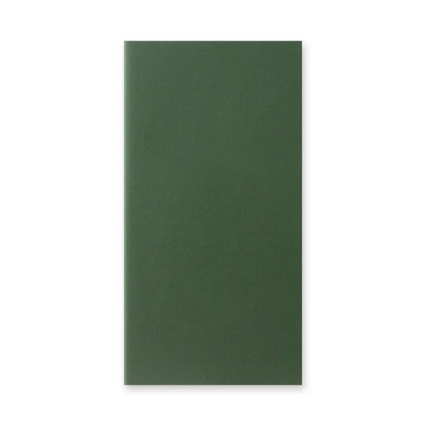 018 Undated Weekly | Traveler's Notebook Regular Calendars + Planners