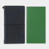 019 Undated Weekly + Memo | Traveler's Notebook Regular Calendars + Planners