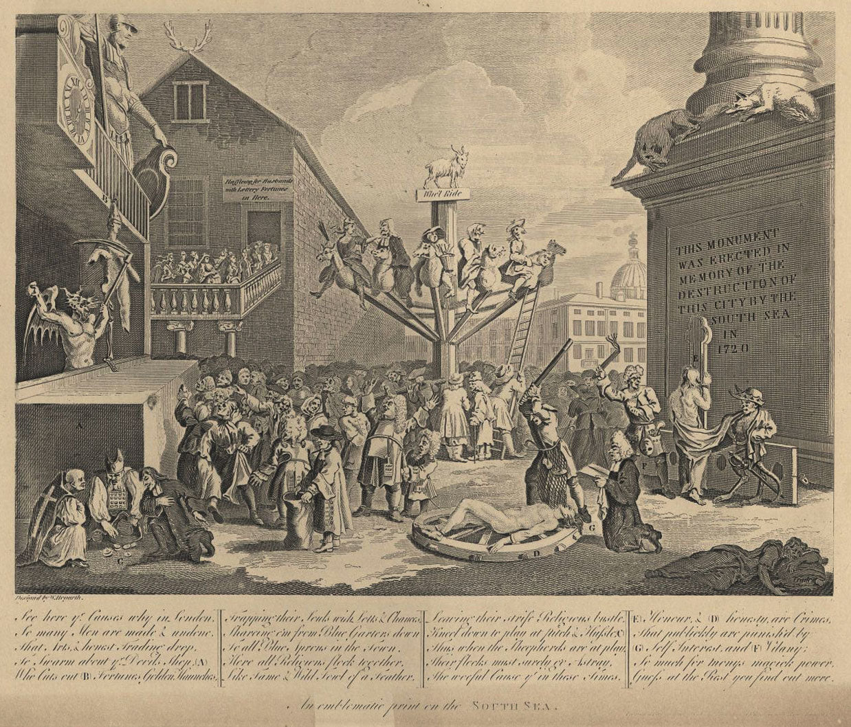 William Hogarth: Visions in Print