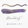 Broadway Shimmer Fountain Pen Ink No. 78
